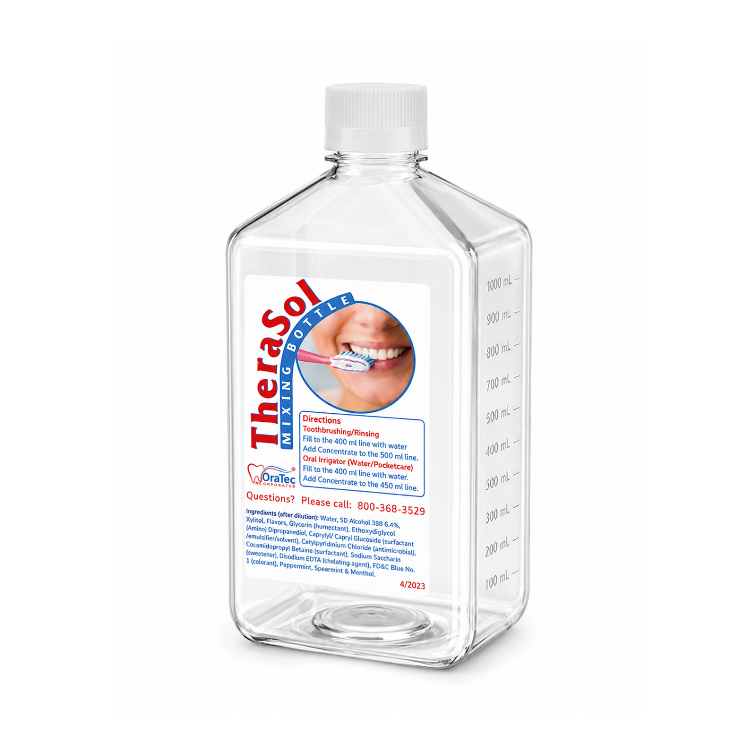Mixing Bottles - image 2