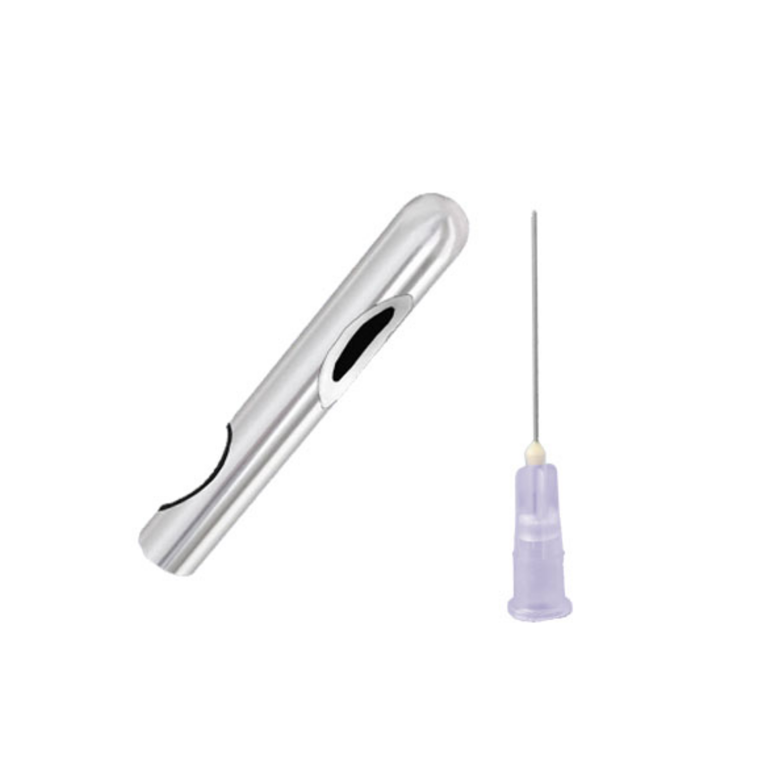 Cannulae Twin Side Port - image 3