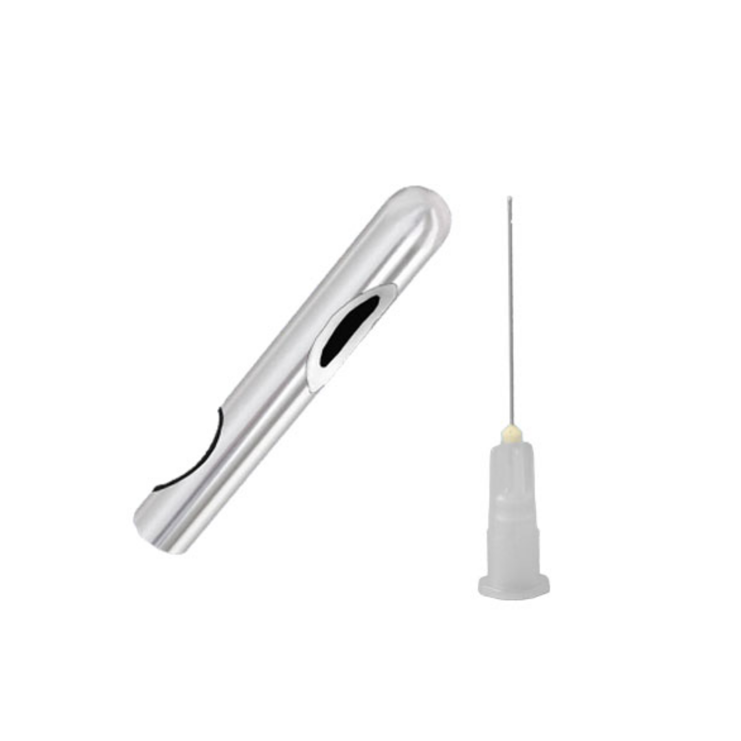 Cannulae Twin Side Port - image 2