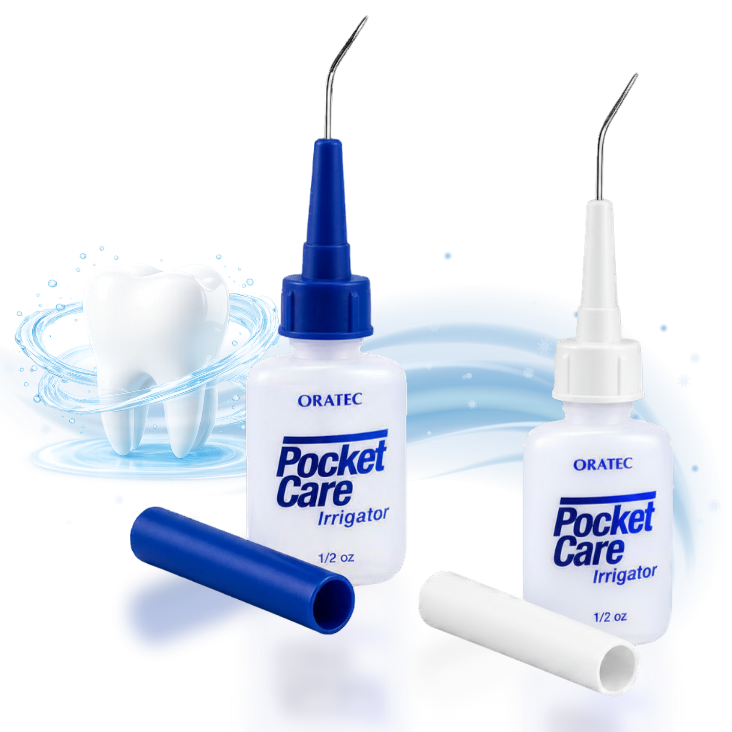 Precision Care for Deep Gum Pockets