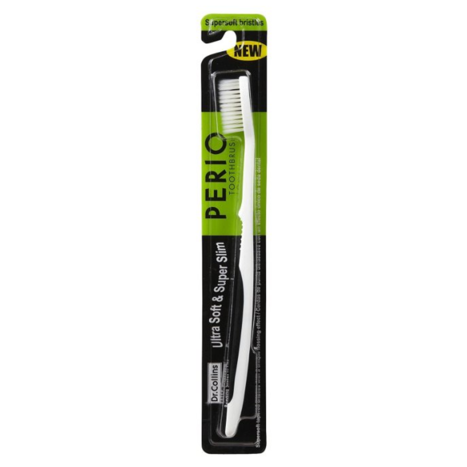Perio Toothbrush - image 1