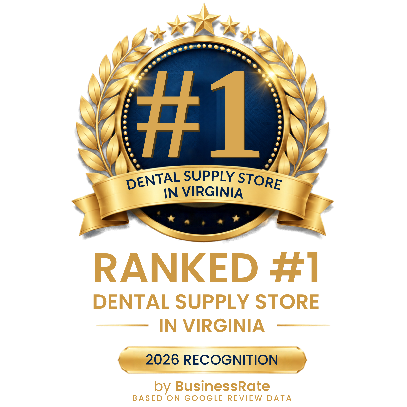 RANKED #1 IN VIRGINIA!