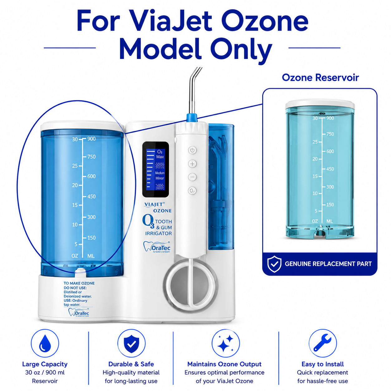 Ozone Reservoir - image 2