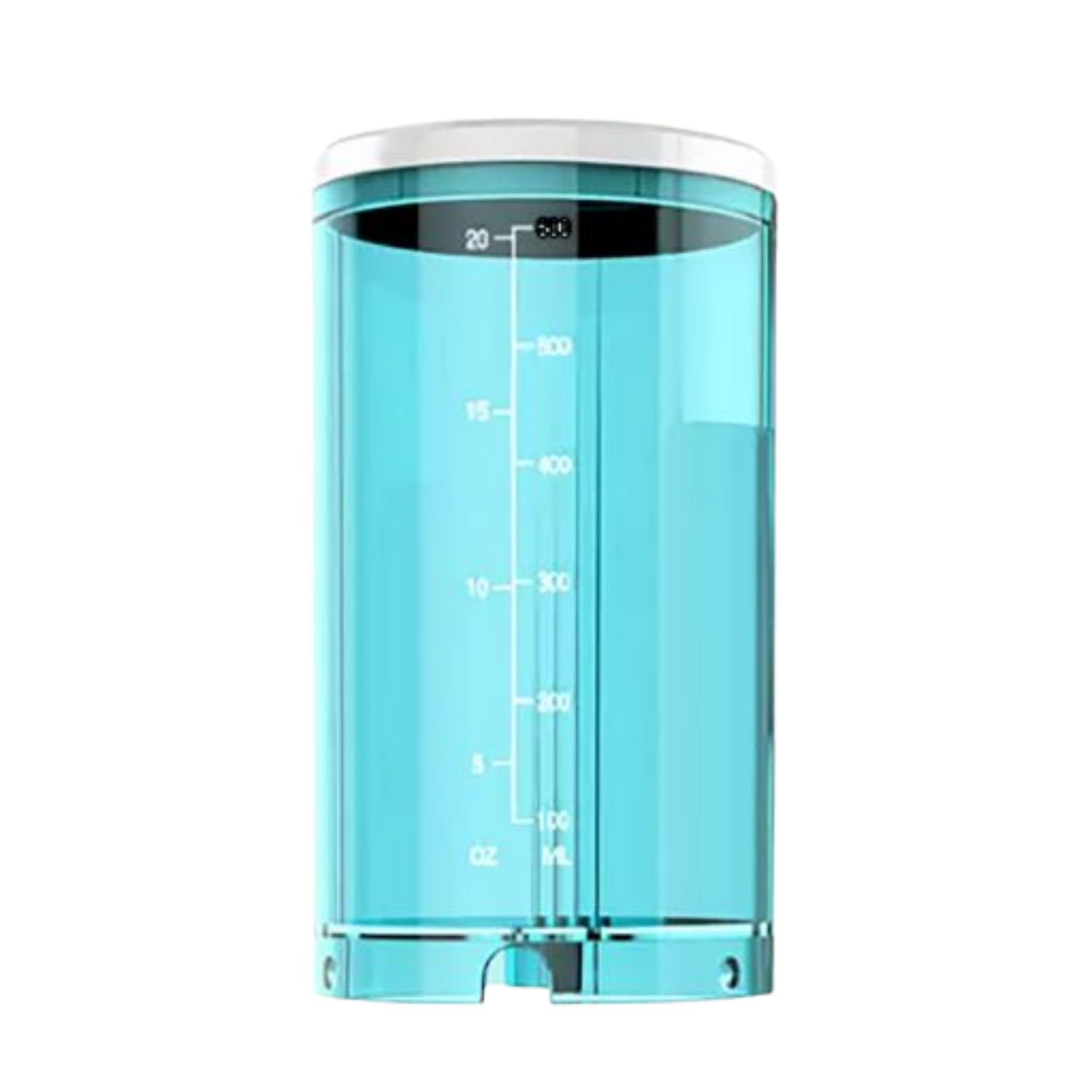 Ozone Reservoir
