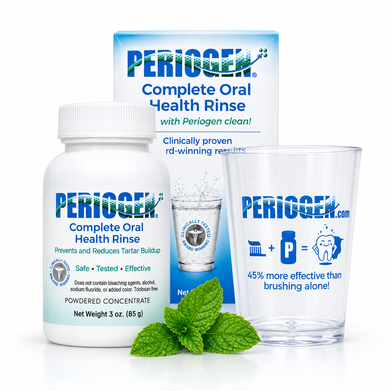 Periogen Powder Box set - image 2