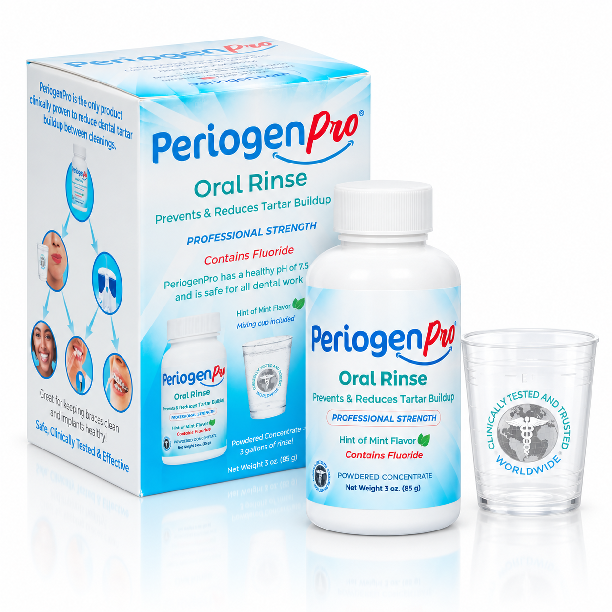 PeriogenPro with Fluoride - image 1