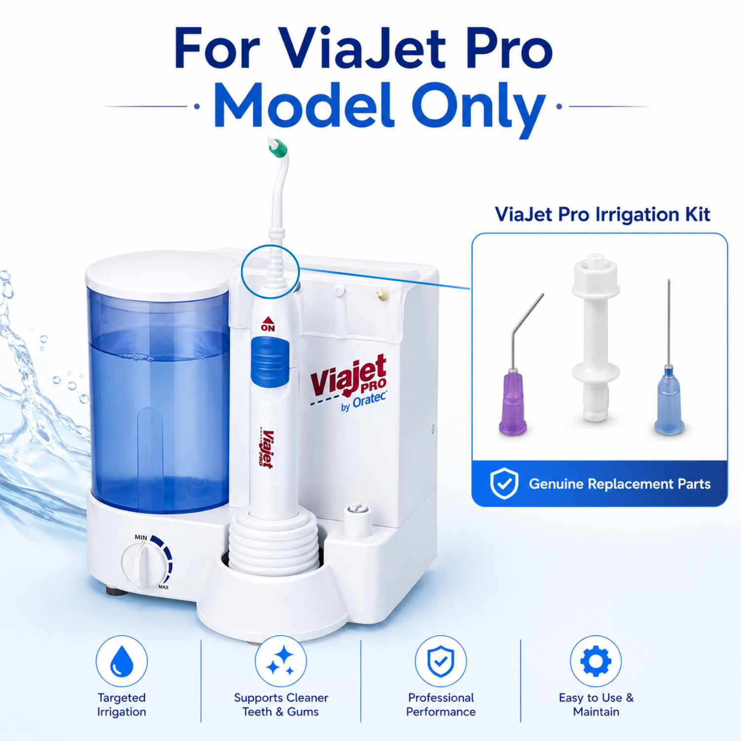 Pro Model Deep Pocket Kit - image 2